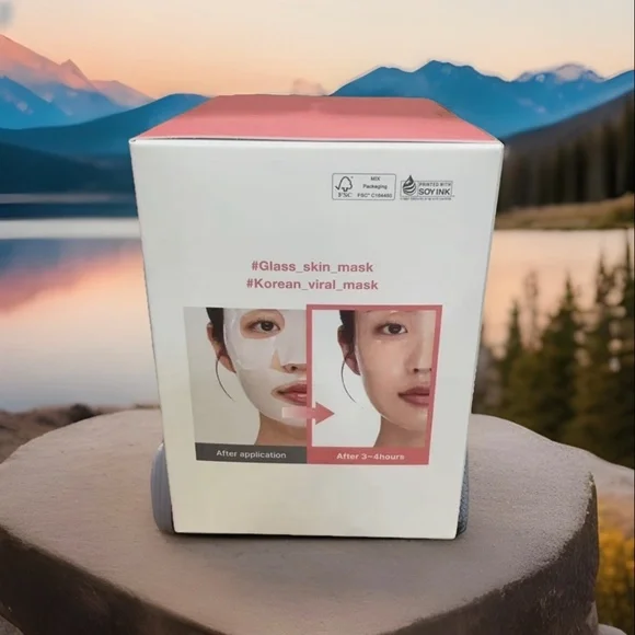 Biodance Bio Collagen Deep Hydrogel Overnight Firm Mask 24 Sheets K-Beauty NEW